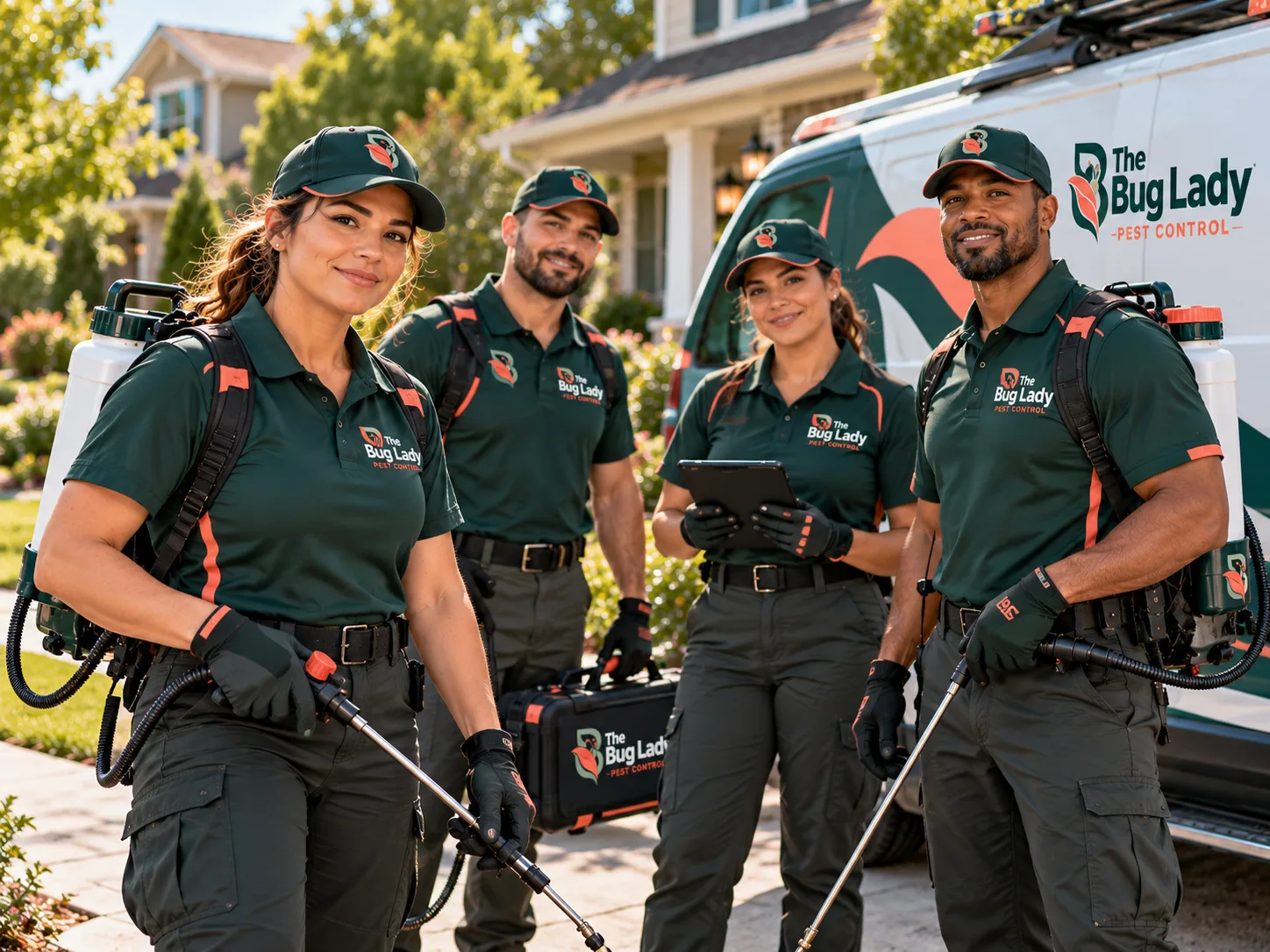 Pest Control in Parkersburg, IL near me